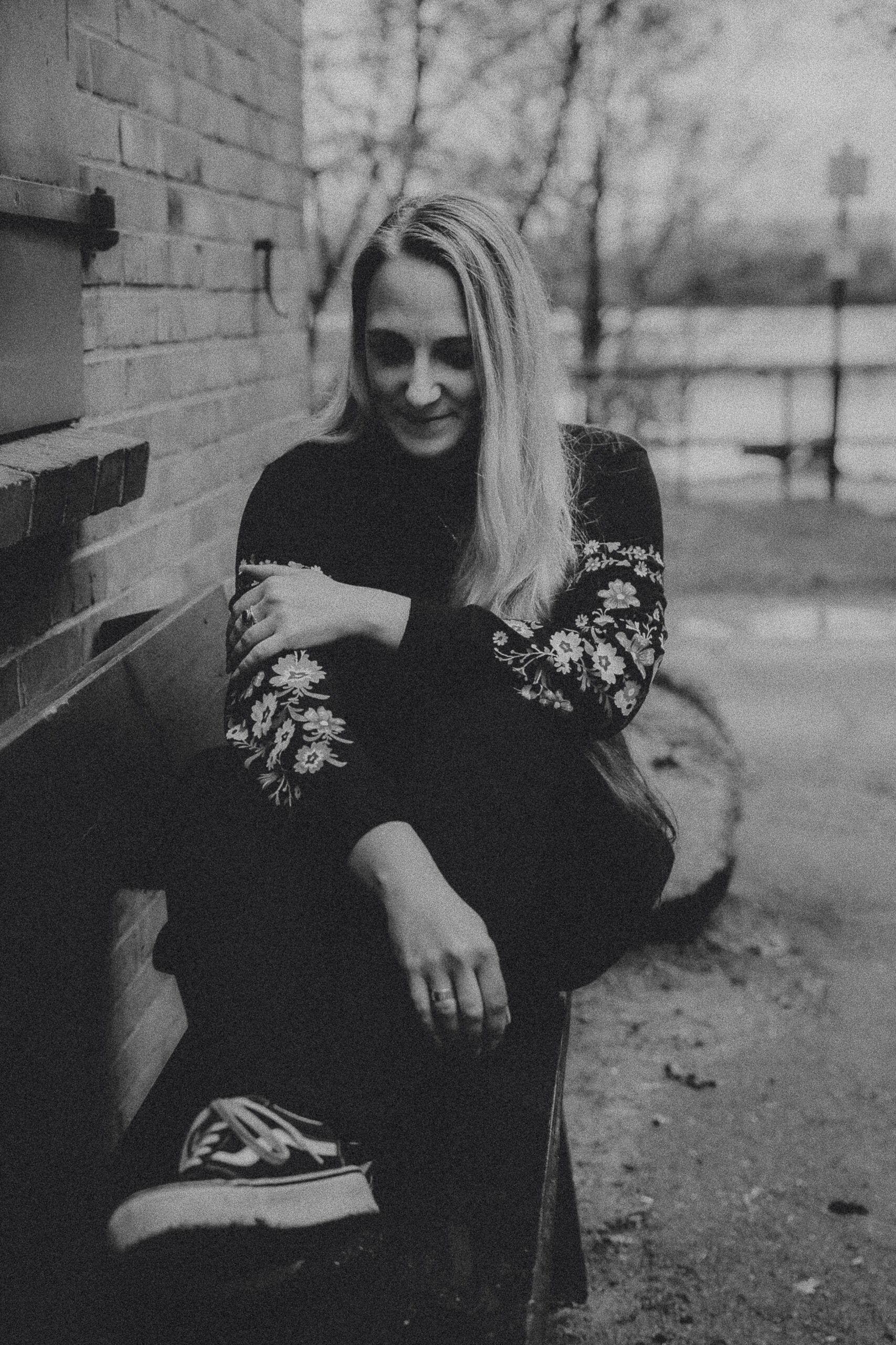Portrait von der Fotografin Nikki Teuber